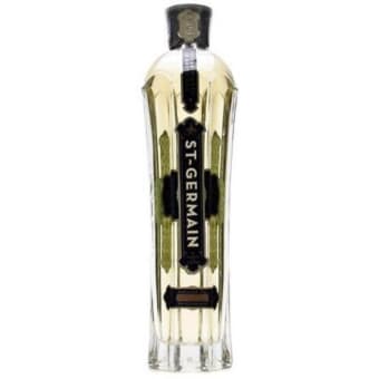 ST. GERMAIN - ELDERFLOWER LIQ - .750L