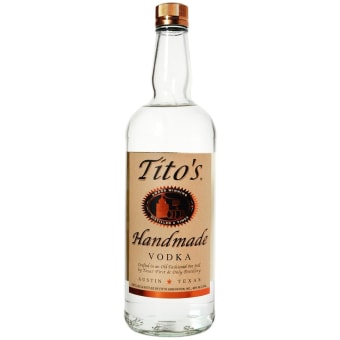 TITOS - VODKA - 1.0L