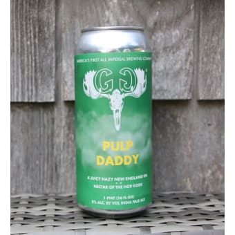 GREATER GOOD - PULP DADDY - 16 OZ
