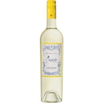 CUPCAKE - PINOT GRIGIO - .750L