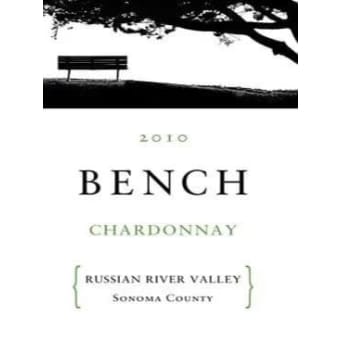 BENCH - CHARDONNAY - .750L