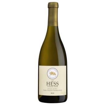 HESS - NAPA CHARDONNAY - .750L
