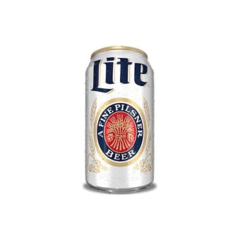 MILLER LITE - 12OZ 30pk CAN