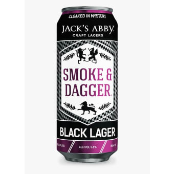 JACK'S ABBY - SMOKE & DAGGER - 16 OZ 4PK