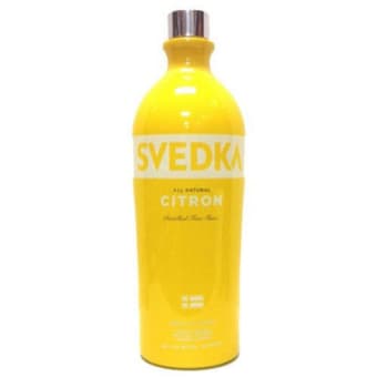 SVEDKA - CITRON - 1.75L