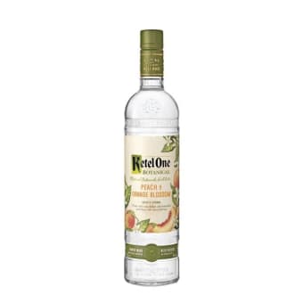 KETEL ONE - PEACH & ORANGE BLOSSOM - .750L
