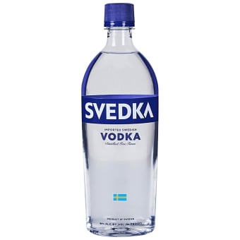 SVEDKA - VODKA - 1.0L