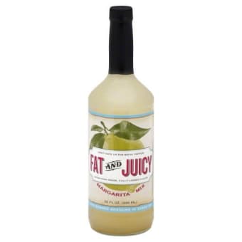 FAT AND JUICY - MARGARITA MIX - 32oz