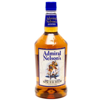ADMIRAL NELSON - SPICED RUM - 1.75L