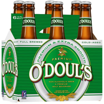 O’DOUL’S 6PK 12OZ BTL