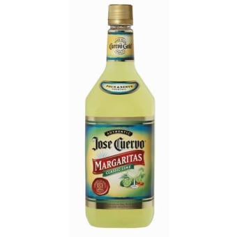 JOSE CUERVO - CLASSIC LIME MARGARITA - 1.75L