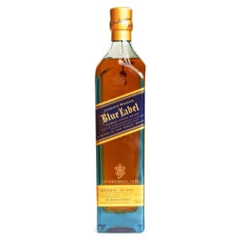 JOHNNIE WALKER - BLUE LABEL - .750L