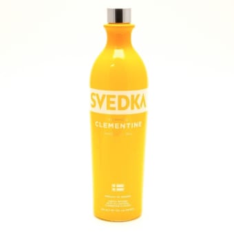 SVEDKA - CLEMENTINE - .750L