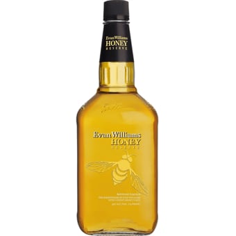 EVAN WILLIAMS HONEY RESERVE 1.75L