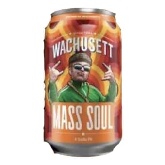 WACHUSETT - MASS SOUL - 12 OZ