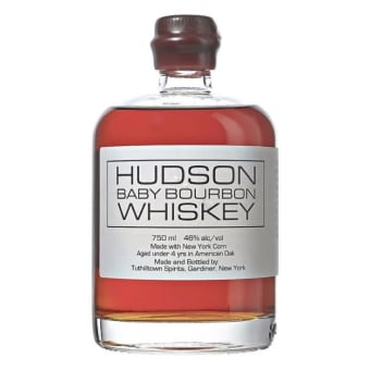 HUDSON - BABY BOURBON - .750L