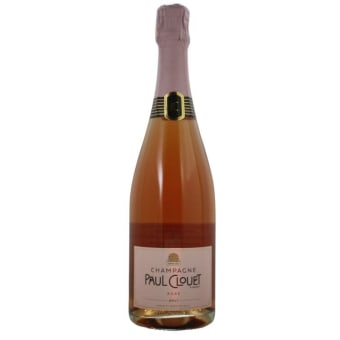 PAUL CLOUET - BRUT ROSE - .750L