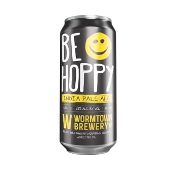 WORMTOWN - SEASONAL - 16 OZ