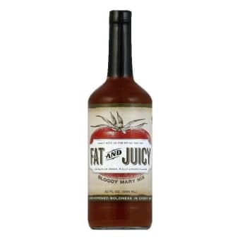 FAT AND JUICY - CHIPOTLE BLOODY MARY - 32oz