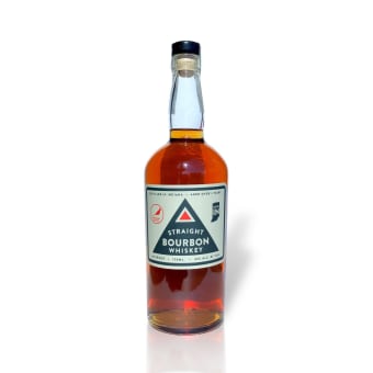 CARDINAL SPIRITS - STRAIGHT BOURBON - .750L