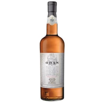 OBAN - 14YR SINGLE MALT - .750L