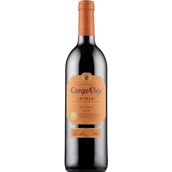 CAMPO VIEJO - RIOJA RESERVA - .750L