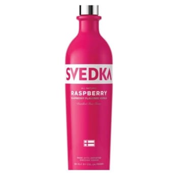 SVEDKA - RASPBERRY - .750L