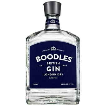 BOODLES - GIN - .750L
