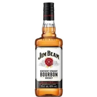 JIM BEAM - BOURBON - .750L