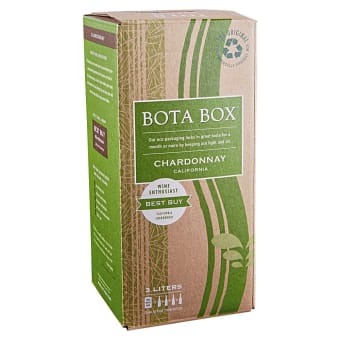 BOTA BOX - CHARDONNAY - 3.0L