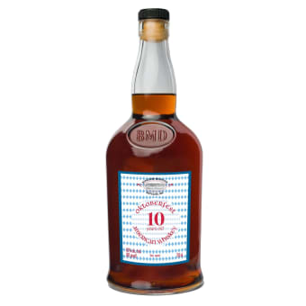 Berkshire Mountain- Octoberfest 10 year old whiskey 750ml