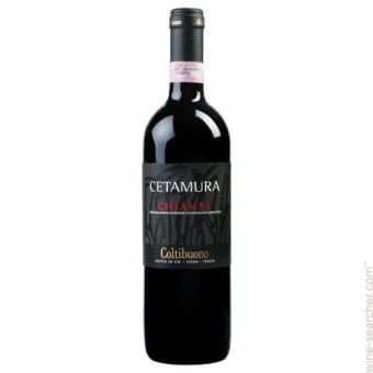 COLTIBUONO - CETAMURA CHIANTI - .750L