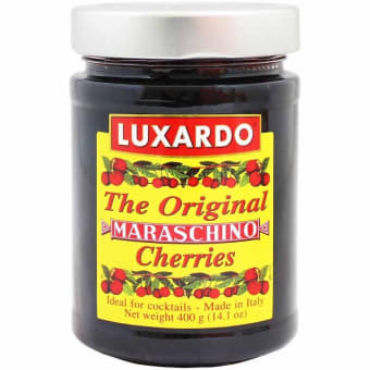 LUXARDO - MARASCHINO CHERRIES - 14oz