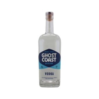 GHOST COAST VODKA 261 750ML