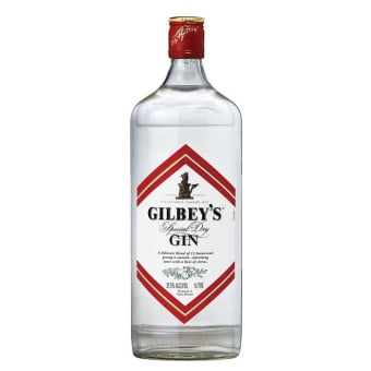 GILBEYS GIN 1L