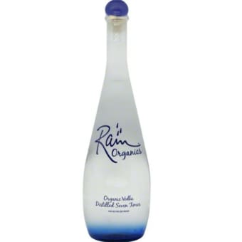 RAIN VODKA 750ML