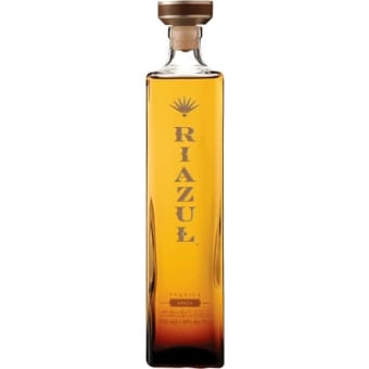 RIAZUL ANEJO TEQUILA 750ML