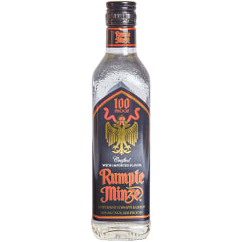 RUMPLE MINZE 375ML