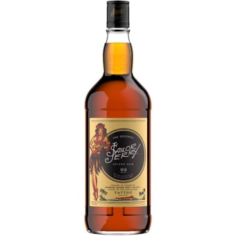 SAILOR JERRY RUM 750ML
