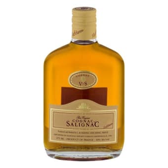 SALIGNAC COGNAC 375ML