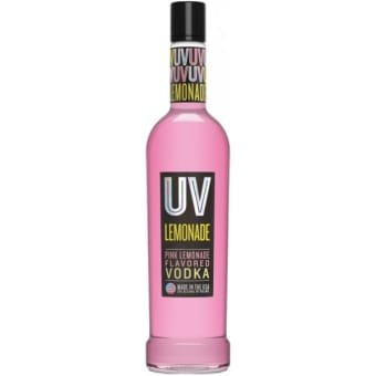 UV PINK LEMONADE 750ML