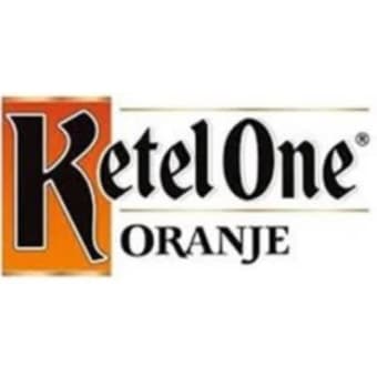 KETEL ONE VODKA ORANJE 200ML