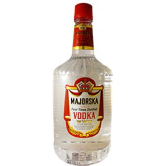 MAJORSKA VODKA 1.75L