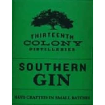 SOUTHERN 13TH GIN 1.75L