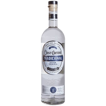 Jose Cuervo Tradicional Silver Tequila - 750mL