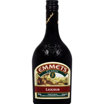 Emmets Irish Cream Liqueur - 750mL