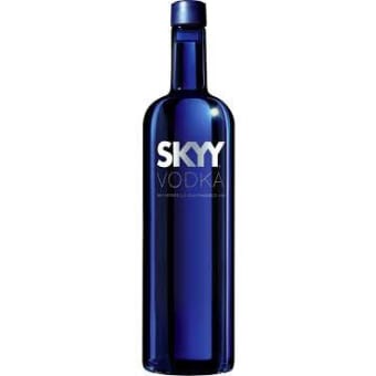 SKYY Vodka - 750mL