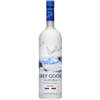 Grey Goose Vodka - 750mL