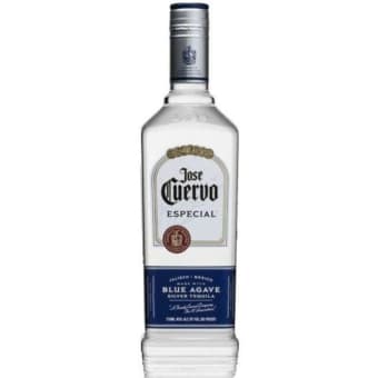 Jose Cuervo Silver Tequila - 750mL