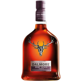 The Dalmore Port Wood Reserve Whiskey Scotch - 750mL